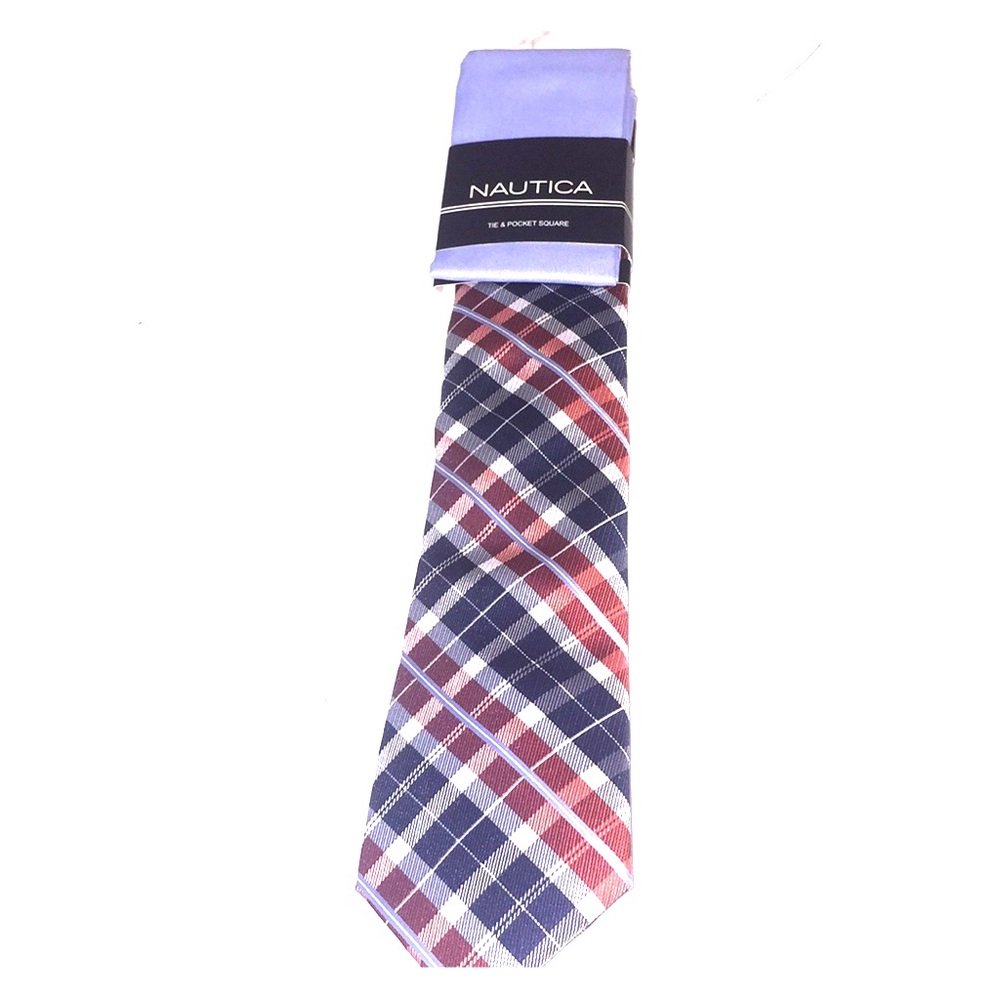 men’s Brand new tie Nautica - Picture 1 of 4